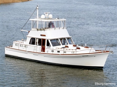 1991 Lyman Morse Trawler 48 | 48ft