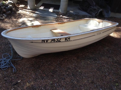 1996 Seabird 8'6 rowing dingy sailboat for sale in Nevada