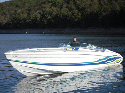 2000 Formula 382 Fastech powerboat for sale in Arkansas
