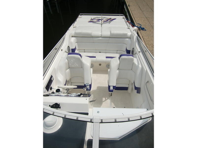 2000 Fountain 42 Lightning powerboat for sale in Oklahoma