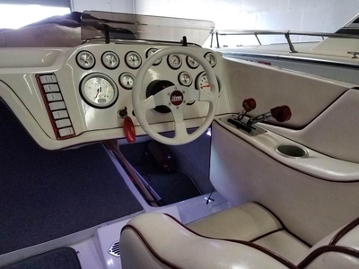 2000 HTM High Torque Marine SS24 powerboat for sale in California
