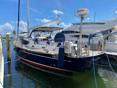 2002 North Wind Twin Cockpit -58 sailboat for sale in Florida