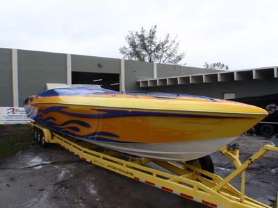 2003 42 outerlimits powerboat for sale in Florida