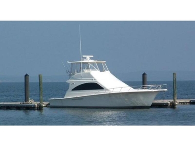 2004 Ocean SS Super Sport powerboat for sale in Maryland