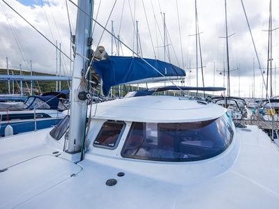 2006 Fountaine Pajot 40 Mrs. Brightside | 39ft