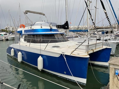 2006 Fountaine Pajot Highland 35 | 33ft