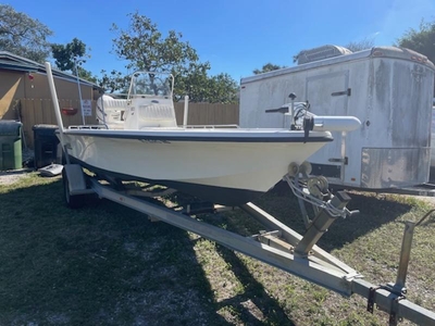 2006 Mako 18 Center Console powerboat for sale in Florida