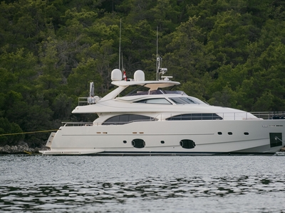 2007 Ferretti Yachts Custom Line 97 | 97ft