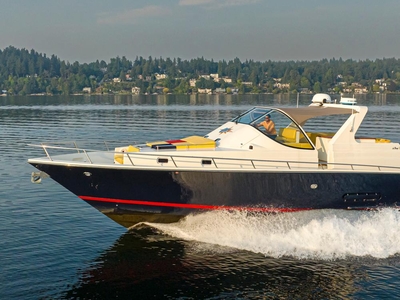 2007 LeClercq 50 Coupe Day Boat