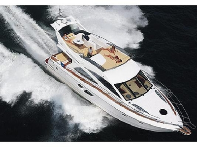 2009 Galeon 530 Fly | 53ft