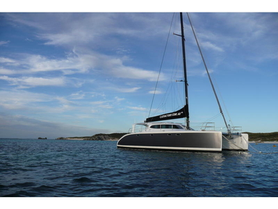 2011 Fusion 40 sailboat for sale in Outside United States
