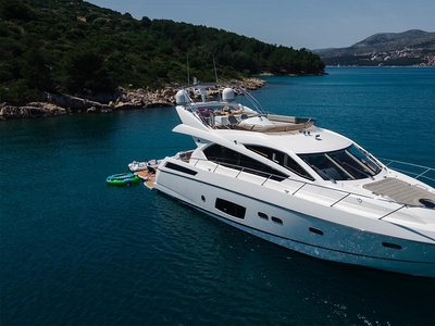 2011 Sunseeker Manhattan 63 CARDANO | 69ft