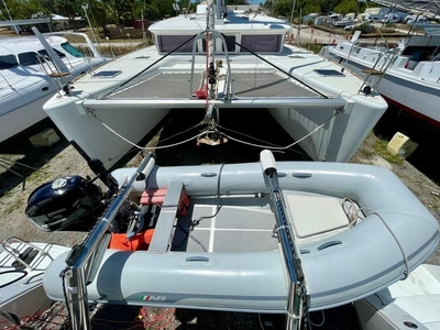 2015 Lagoon 450F sailboat for sale in Florida
