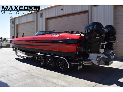 2017 DCB M28R powerboat for sale in Arizona