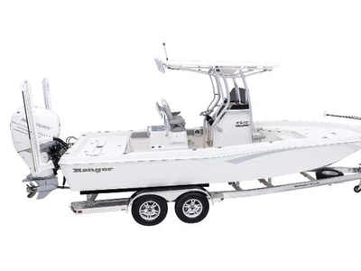 2021 Ranger Boats 2510 Bay
