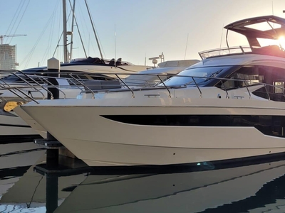 2022 Galeon 500 Fly High Specification | 53ft