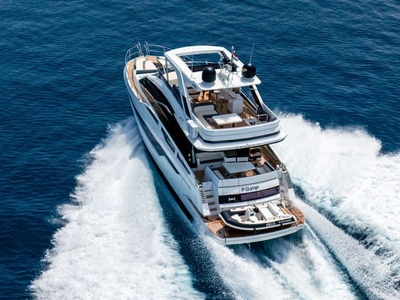 2022 Galeon 640 Fly, EUR 1.980.000,-