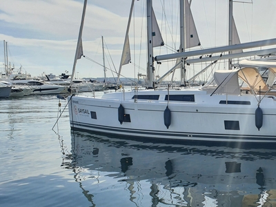 2022 Hanse 418 Winsome | 40ft