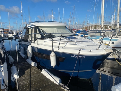 2022 Jeanneau Merry Fisher 895 Legend Salty Paws | 29ft