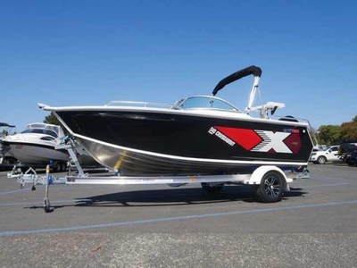 2024 Quintrex 540 Cruiseabout PRO