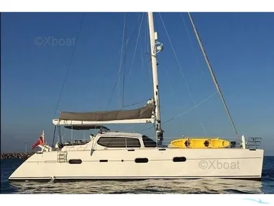 Alliaura Catamaran Privilege 585