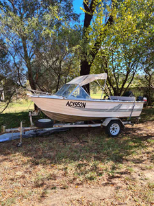 Boat forsale