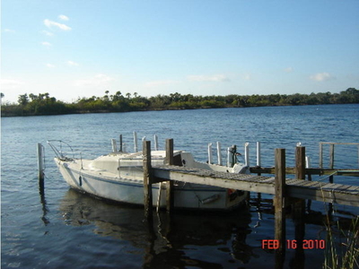 Grampian sailboat for sale in Florida