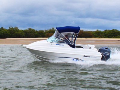 Haines Hunter 495 Sport Fish + Yamaha F70hp 4-Stroke - Pack 1 for sale online prices