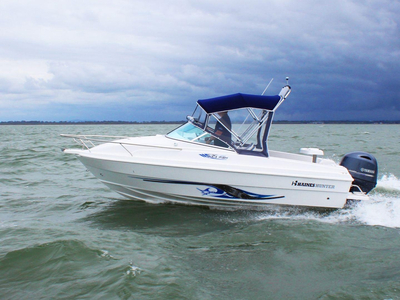 Haines Hunter 535 Sport Fish + Yamaha F90hp 4-Stroke - Pack 1 for sale online prices