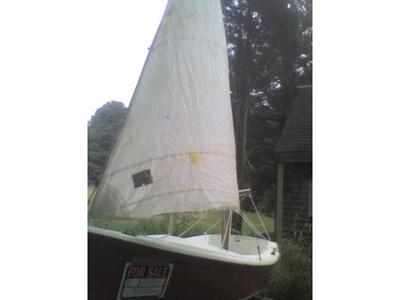 O'Day Widgeon sailboat for sale in Massachusetts