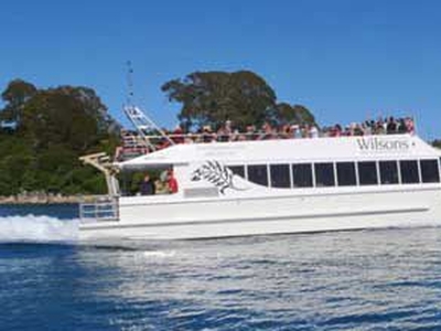 Passenger boat - LeisureCat - catamaran / inboard