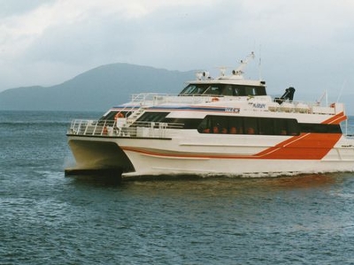 Passenger boat - M/S 