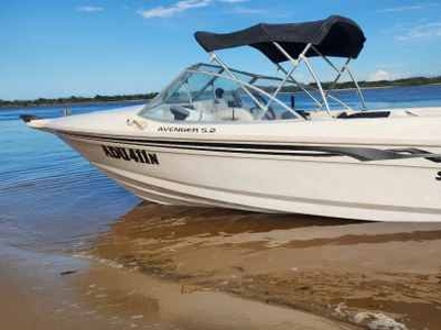 Savage by whittley 5.2m boat 130 yamaha outboard