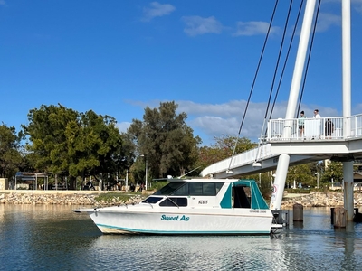 CHIVERS TARGA 2800 - CLASSIC CHARM & MODERN FEATURES!