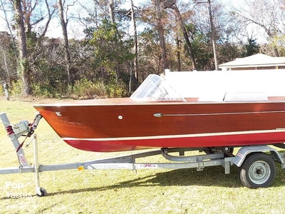 Chris Craft Cavalier 17 1959 Boat For Sale - Waa2