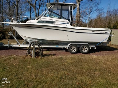 1990 Grady White Sailfish 25 Boat For Sale - Waa2