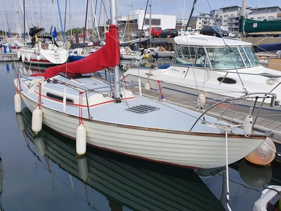LM Nordic Folkboat