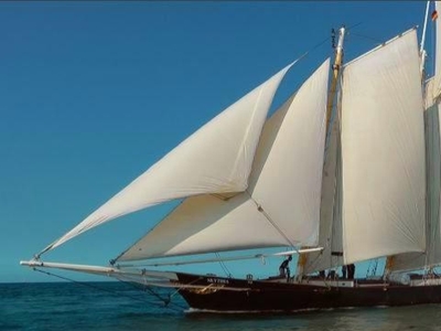 Nautica America's replica