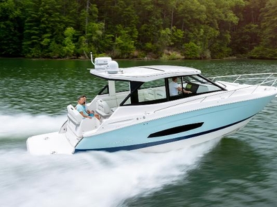 2022 Regal 36 Grand Coupe Boat For Sale - Waa2