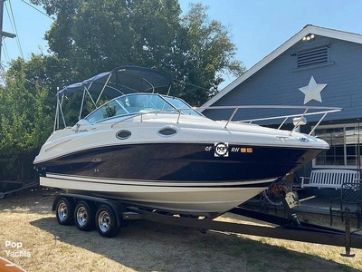 Sea Ray 240 Sundancer Cabin Boat For Sale - Waa2