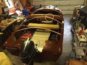 1950 Chris-Craft Kit Boat powerboat for sale in Ohio
