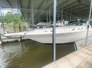 1997 Sea Ray 450 Sundancer