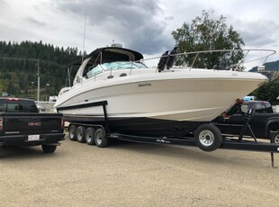 2005 Sea Ray 340 Sundancer