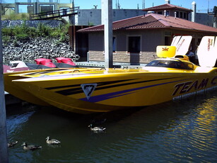 2008 MTI RACEPLEASURE powerboat for sale in Arizona