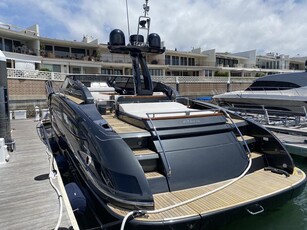 2016 Riva 63 Virtus powerboat for sale in California