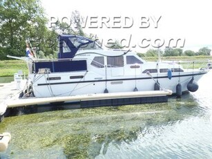 Linssen 40 SE Live Aboard River Cruiser