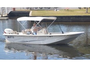 2015 Carolina Skiff DLV powerboat for sale in Florida