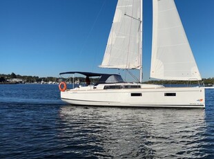 Beneteau Oceanis 38.1 In AMSA 2C 2D 4C 4D Survey