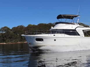 Beneteau Swift Trawler 35 In AMSA 2C 2D 4C 4D Survey