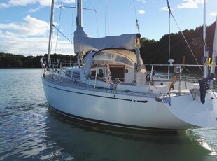 For Sale: Sparkman and Stephens Sagitta 35